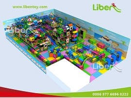 Liben Kids Indoor Playground Manufacturer